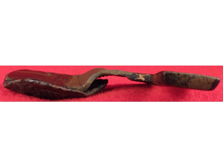 Militia Artillery Officer Two-Piece Buckle - Tongue Only - Priced Reduced